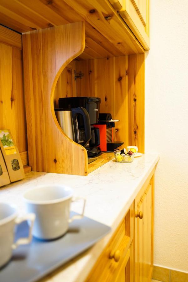 Zentrale Wohnung In St. Moritz Mit Grossem Balkon المظهر الخارجي الصورة